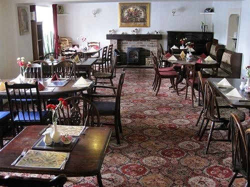 Отель The Boars Head Long Preston Экстерьер фото