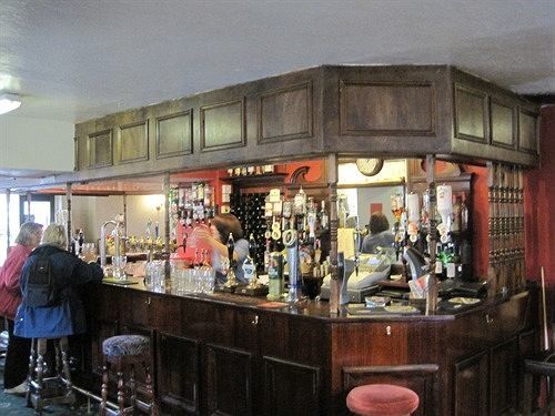 Отель The Boars Head Long Preston Экстерьер фото